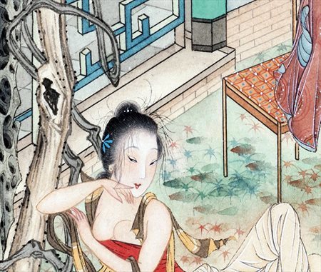 陇县-揭秘春宫秘戏图：古代文化的绝世之作